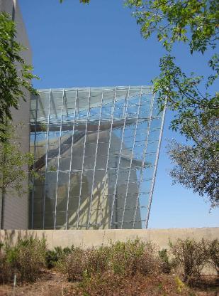 palais de justice a Haifa