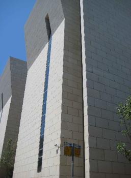 palais de justice a Haifa