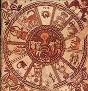 Beit Alfa zodiac mosaics