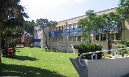 Gordon college Haifa