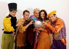 The Apprentice Witch theater